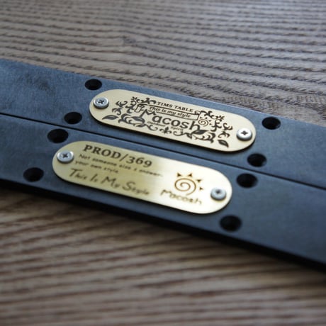 TIMS TABLE LEGS（２脚セット）