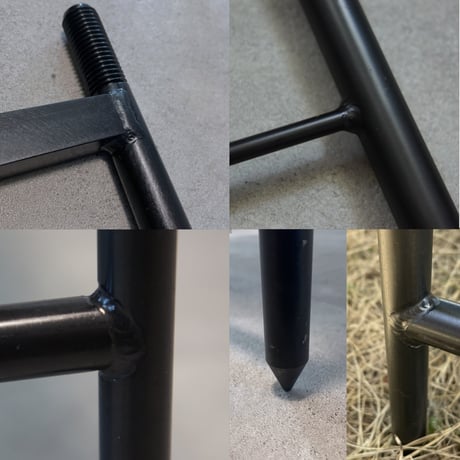 TIMS TABLE LEGS（２脚セット）