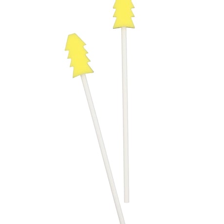OraBio Sponge（オーラバイオスポンジ）歯石になる前の”ぬめり”取りに