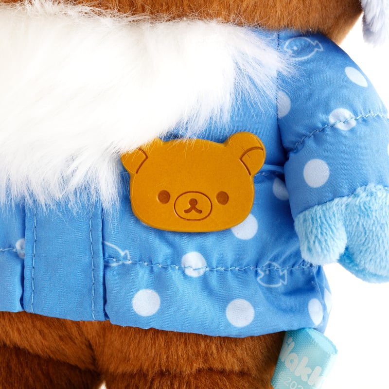 アニメあつめてぬいぐるみ チャイロイコグマ | T-CHARACTER STORE