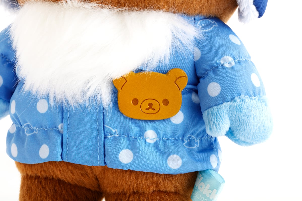 アニメあつめてぬいぐるみ チャイロイコグマ | T-CHARACTER STORE