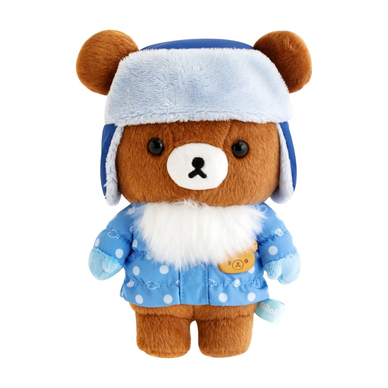アニメあつめてぬいぐるみ チャイロイコグマ | T-CHARACTER STORE