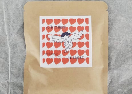 Find Joy project × リトリート｜ドリップバッグ| 12g×1｜12ｇ×5