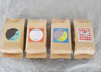 RETREAT｜珈琲豆　100g｜豆・粉