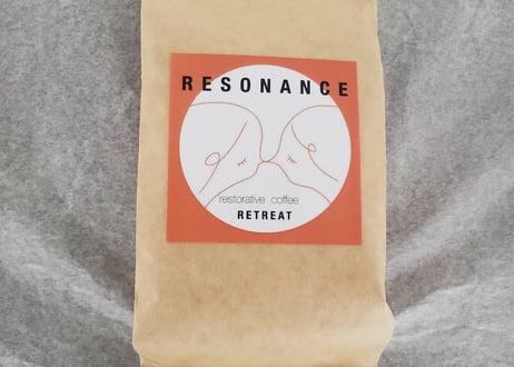 RETREAT｜珈琲豆　100g｜豆・粉
