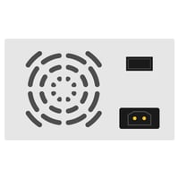 オプション　電源 850W GOLD（ATX3.1）