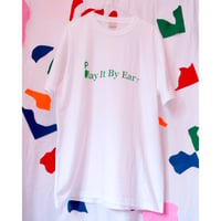 Pibesona™︎ Face Slogan Tee