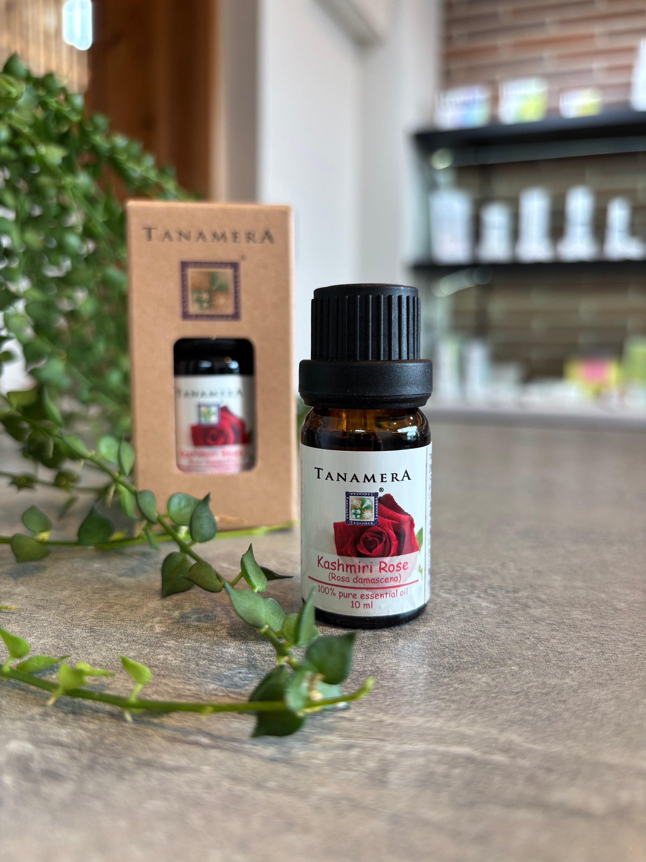 TANAMERA(タナメラ)Essentialoil Rose エッセンシャルオイルローズ10