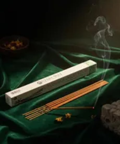 UTAMA SPICE(ウタマスパイス)ノンケミカルインセンス レモングラスジンジャー リラックス ヨガ