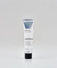 SUPMILE(サプミーレ)　ハンドクリーム　エタノールフリー・天然由来成分100％