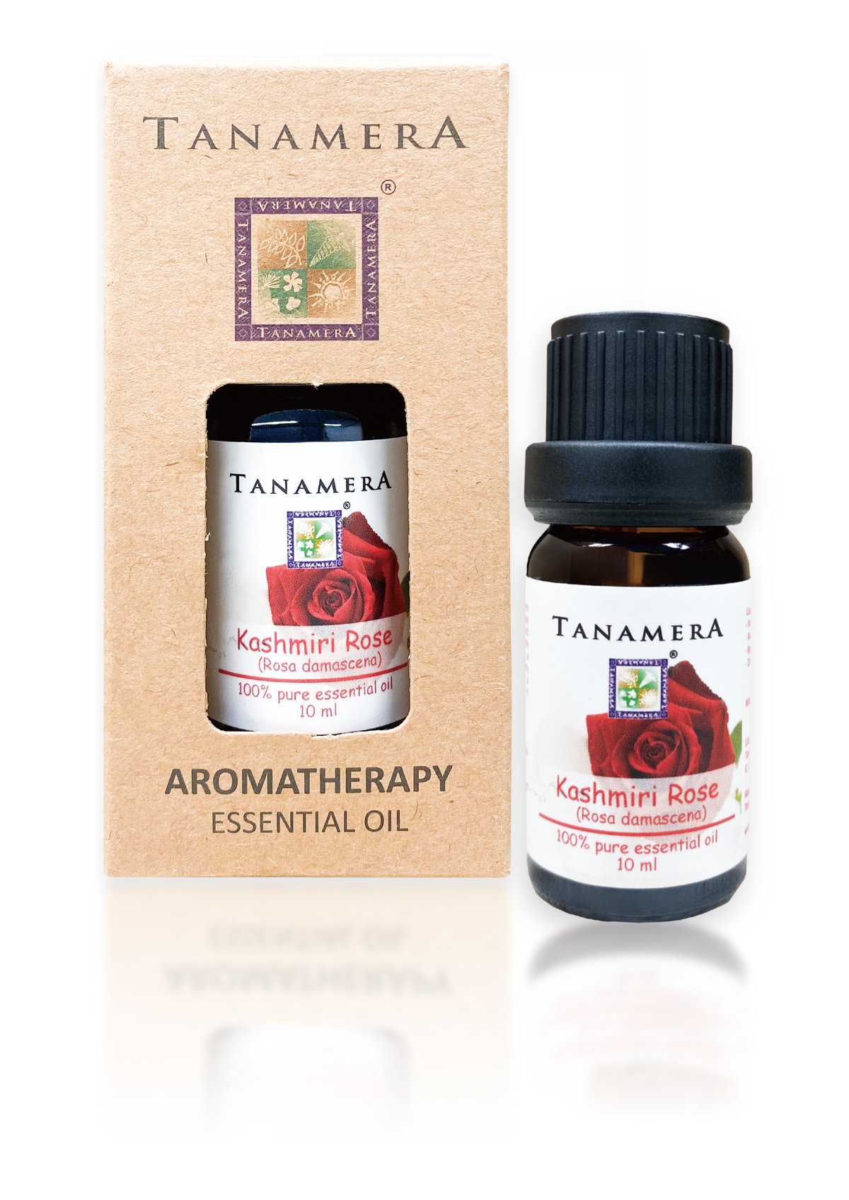 TANAMERA(タナメラ)Essentialoil Rose エッセンシャルオイルローズ10