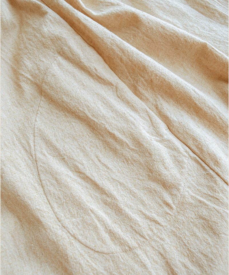 ARTS&SCIENCE No collar long coat | SEEinn ARTS&