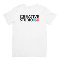 CS眞凛新ロゴTシャツ