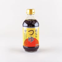 新井武平商店（ヤマブ）秩父のつゆ（400ml）｜かつお節風味・甘さ控えめ・麺つゆ・煮物・昭和5年創業