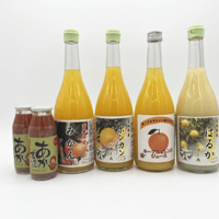 愛媛県産 柑橘ジュース詰め合わせ＋トマトジュース  飲み比べセット（全6本）