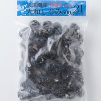 島根県宍道湖産 しじみ（冷凍・500g）