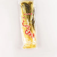 新井武平商店（ヤマブ）秩父特産 しゃくし菜漬け（400g）｜秩父の郷土漬物・昭和5年創業