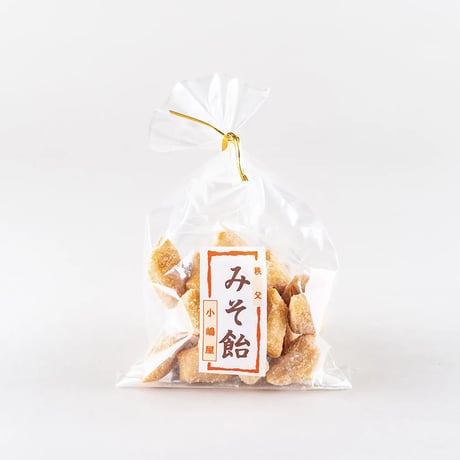 新井武平商店（ヤマブ）みそ飴｜直火釜・職人手作り・秩父味噌・昭和5年創業