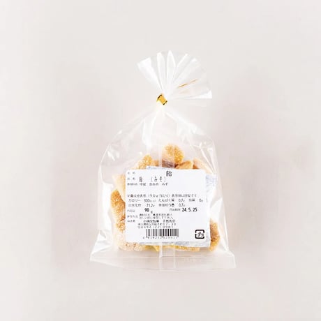 新井武平商店（ヤマブ）みそ飴｜直火釜・職人手作り・秩父味噌・昭和5年創業