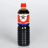 新井武平商店（ヤマブ）ヤマブ本醸造特級しょうゆ（1L）｜秩父の地醤油・昭和5年創業