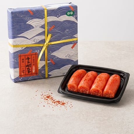 博多 辛子明太子（250g）中辛