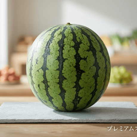 山形県尾花沢産 スイカ（大玉 / 小玉）