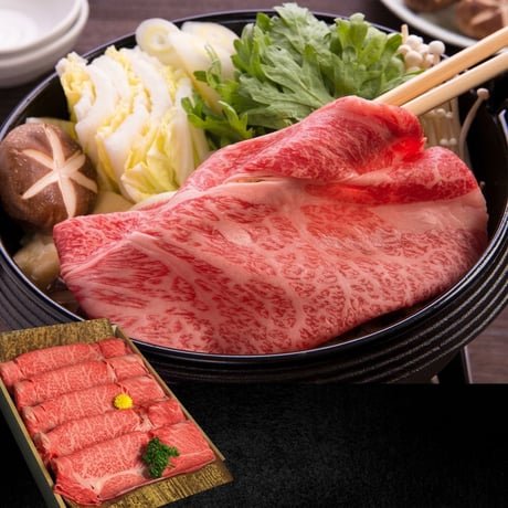 近江牛 A5ランク サーロインステーキ（150g・3,980円）