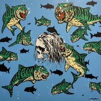 ART｜HIROTTON - TIGER SHARKS 2026