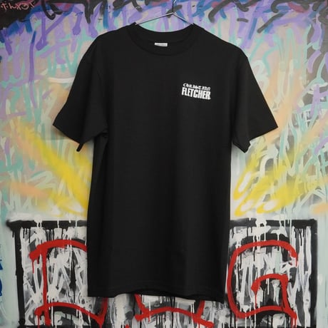 APPAREL｜CF SKULL SS Shirt（BLACK）