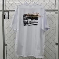 APPAREL｜SIXFO x STOKE Lettering by KEN THE FLATTOP SS Shirt
