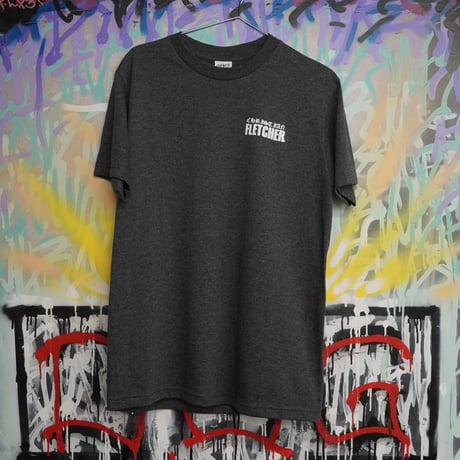 APPAREL｜CF SKULL SS Shirt（CHARCOAL GREY）