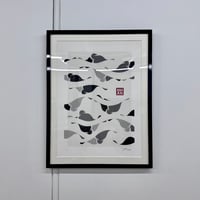 ART｜MHAK - 2018 for RVCA（Framed）