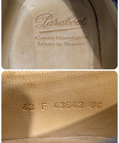 Paraboot 43
