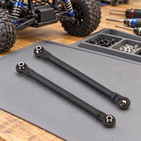 トラクサス（TRAXXAS）UDR用 フロントトーリンク 102mm ピボットボール付 2本入り 8547