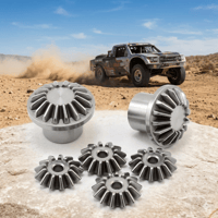トラクサス TRAXXAS デザートレーサー UDR フロント デファレンシャル ギアセット - 8582