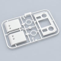 Boom Racing BRX02351 ランドローバー シリーズ用 パーツツリーZ｜BRX02 109・88 ボディ補修パーツ
