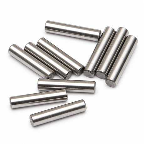 ブームレーシング ホイール六角ハブ用 ピン 2x10mm (10本セット) リペア 補修パーツ for BRX01, BRX02 - BRASPIN210
