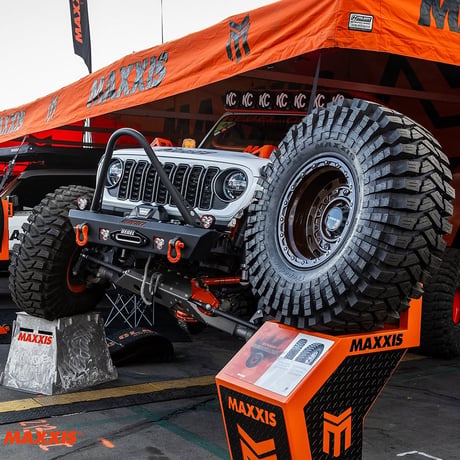 MAXXIS Tires マキシス タイヤ ロゴ デカール ステッカー 2枚セット MAXXIS-00001