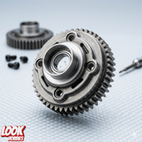 トラクサス TRAXXAS デザートレーサー UDR スパギア 47T, 51T, 55T デフギア リペアパーツ - 8573 / 8574 / 8575