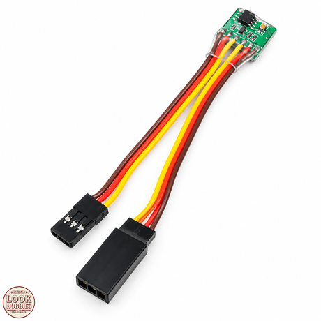 サーボ反転インバータ 2A 4-6V Servo-inverter-01