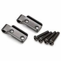 ブームレーシング リーフスプリング チャンネル リペア 補修パーツ for BRX01, BRX02 - BRLC7010