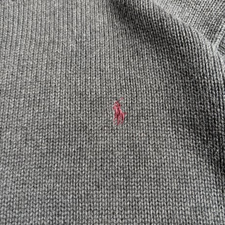 Polo by Ralph Lauren コットンニットセーター