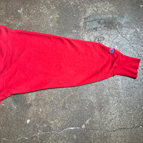 90s Champion Reverse Weave スウェット "ボロ"