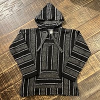 OLAND メキシカンパーカー "Baja Hoodie"