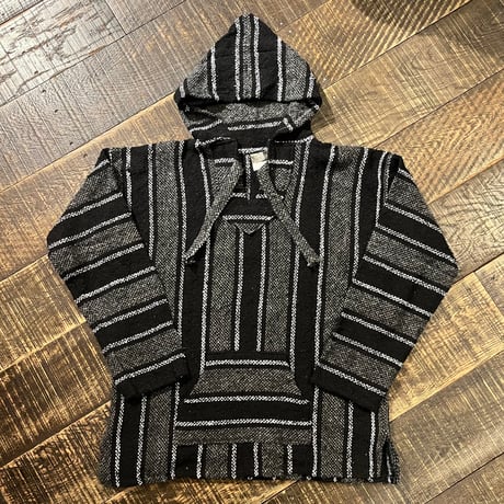 OLAND メキシカンパーカー "Baja Hoodie"