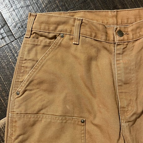 Carhartt ダブルニーダックペインターパンツ / B136 BRN "34×30"