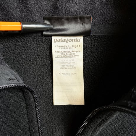 00s Patagonia Simple Synchilla Jacket SP15
