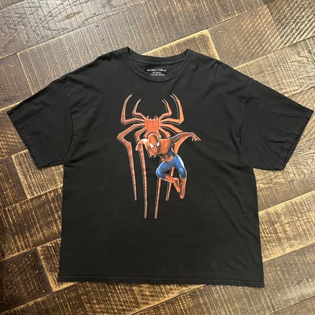 10s THE AMAZING SPIDER-MAN 2 ムービーTシャツ