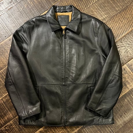 DOCKERS レザージャケット