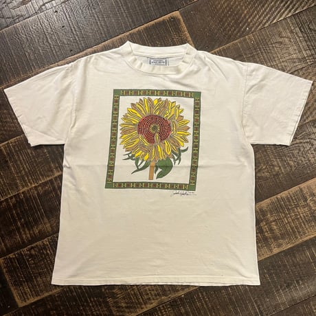 90s JONATHAN WYATT REEVES アートTシャツ